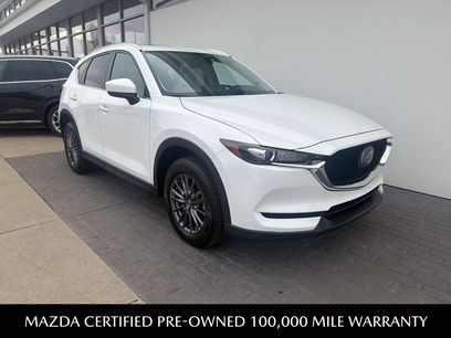 Used 2021 MAZDA CX-5 Touring w/ Touring Preferred SV Package