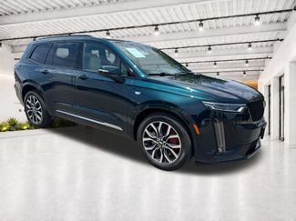 Used 2025 Cadillac XT6 Sport w/ Technology Package AWD/4WD 360° Tour