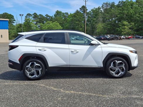 Used 2023 Hyundai Tucson SEL w/ Convenience Package AWD/4WD image 24
