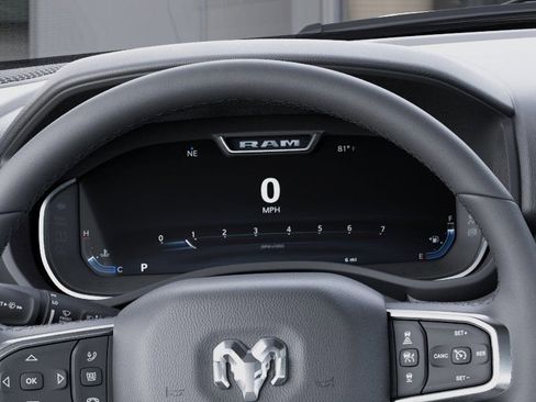New 2026 RAM 1500 Big Horn AWD/4WD image 17