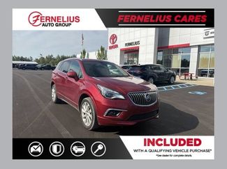 Used 2017 Buick Envision Premium AWD/4WD video 1