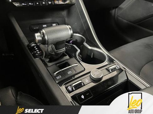 Used 2021 Kia K5 EX w/ EX Premium Package FWD image 16