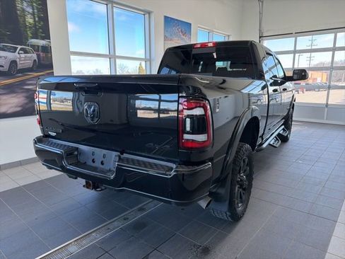 Used 2019 RAM 2500 Laramie image 5