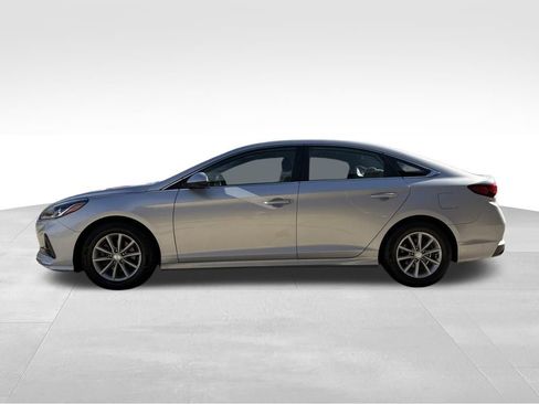 Used 2018 Hyundai Sonata ECO image 2