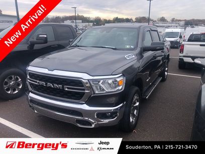 Used 2023 RAM 1500 Big Horn
