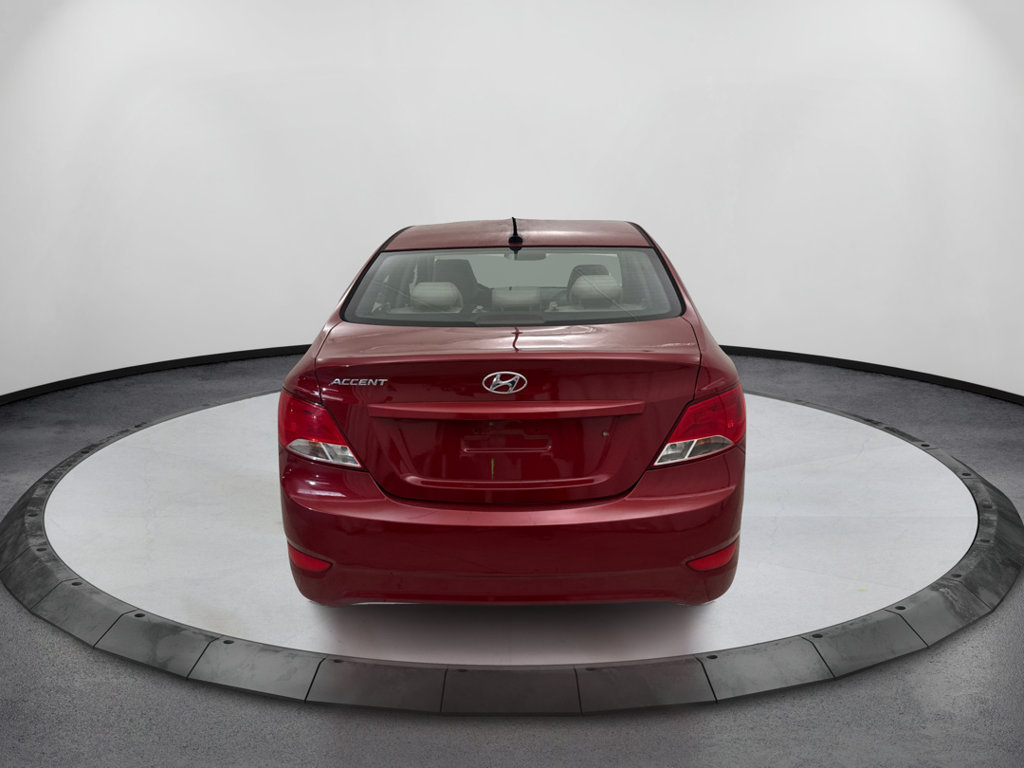 Used 2017 Hyundai Accent SE FWD image 7
