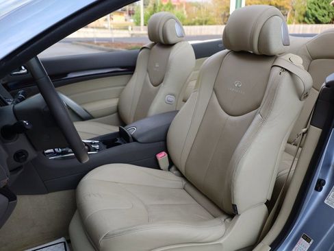 Used 2010 INFINITI G37 Sport w/ Premium Pkg image 14