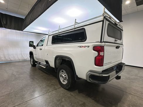 Used 2020 Chevrolet Silverado 2500 W/T w/ WT Convenience Package AWD/4WD image 6