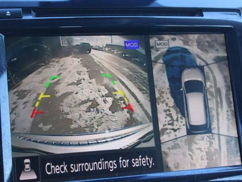 Used 2019 Nissan Murano Platinum image 40