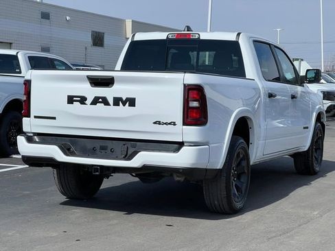 Used 2025 RAM 1500 Big Horn image 47