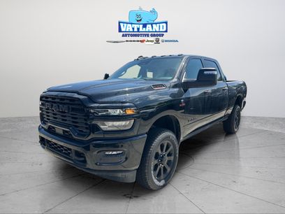 New 2026 RAM 2500 Big Horn