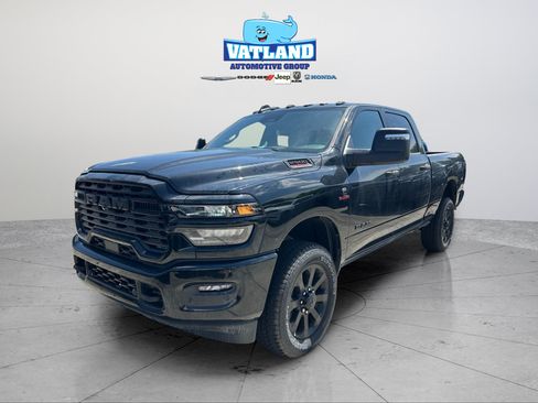 New 2026 RAM 2500 Big Horn AWD/4WD image 1