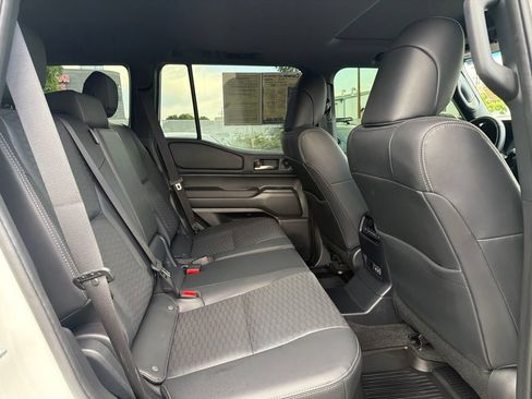 Used 2025 Toyota Land Cruiser w/ Premium Package AWD/4WD image 15