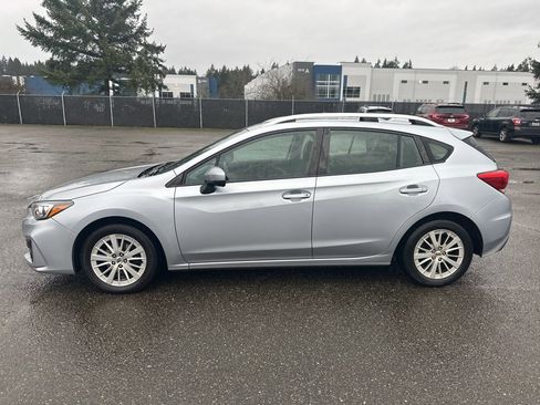 Used 2018 Subaru Impreza 2.0i Premium w/ Eyesight & BSD & Rcta image 3