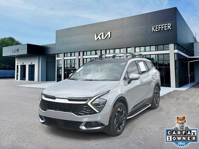 Certified 2024 Kia Sportage SX