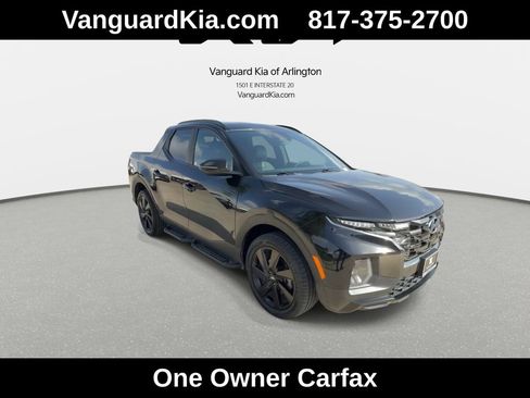 Used 2024 Hyundai Santa Cruz Night AWD/4WD image 2