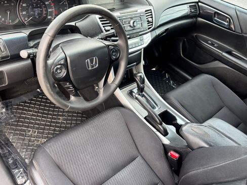 Used 2015 Honda Accord Sport image 18