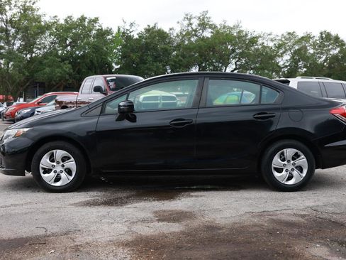 Used 2014 Honda Civic LX image 3
