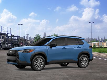 New 2026 Toyota Corolla Cross LE