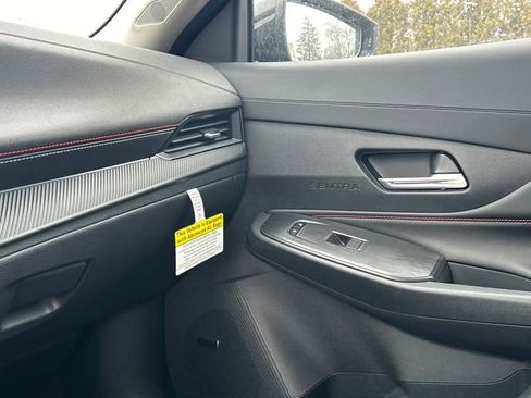 New 2026 Nissan Sentra SR image 20