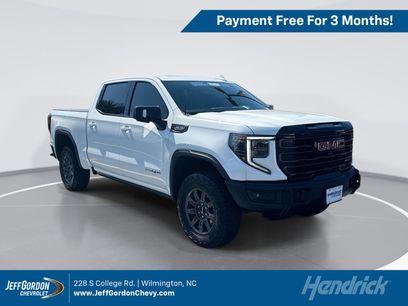 Used 2024 GMC Sierra 1500 AT4X