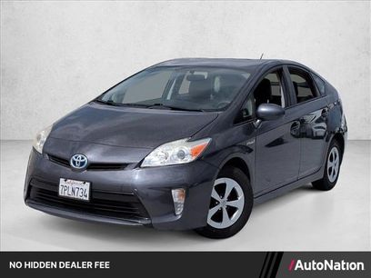 Used 2015 Toyota Prius Two