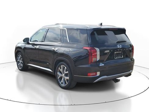 Used 2020 Hyundai Palisade SEL AWD/4WD image 3