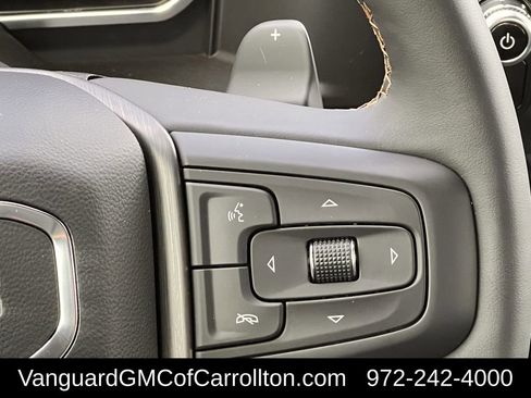 New 2026 GMC Sierra 1500 AT4 w/ AT4 Premium Package AWD/4WD image 11