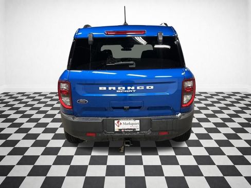 Used 2022 Ford Bronco Sport Big Bend w/ Convenience Package image 8