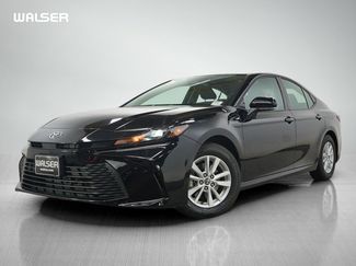 Used 2026 Toyota Camry LE FWD video 1