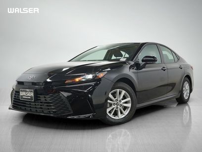 Used 2026 Toyota Camry LE