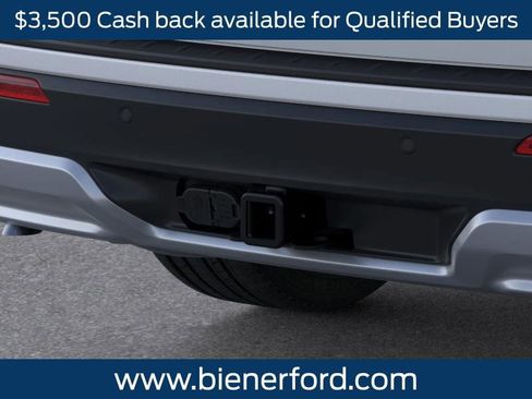 New 2026 Ford Explorer Platinum w/ LUX Leather Package image 24