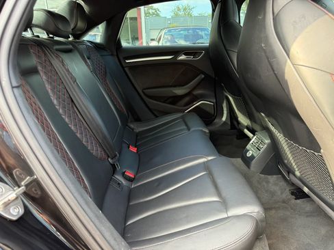 Used 2018 Audi RS 3 AWD/4WD image 26