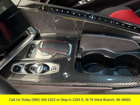 Used 2024 Chevrolet Corvette Z06 image 29