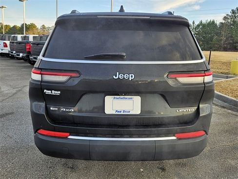 Used 2021 Jeep Grand Cherokee L Limited w/ Trailer Tow Group (B) image 12