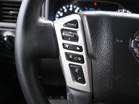Used 2021 Nissan Titan S w/ S Utility Package RWD image 20