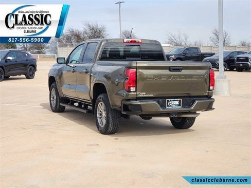 Used 2023 Chevrolet Colorado LT w/ LT Convenience Package II image 7