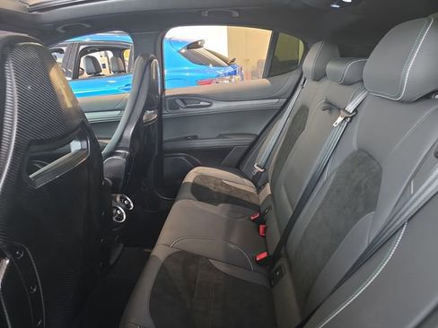 New 2024 Alfa Romeo Stelvio Quadrifoglio image 11