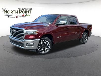 Used 2025 RAM 1500 Laramie