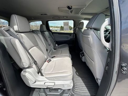 Used 2022 Honda Odyssey Elite image 18