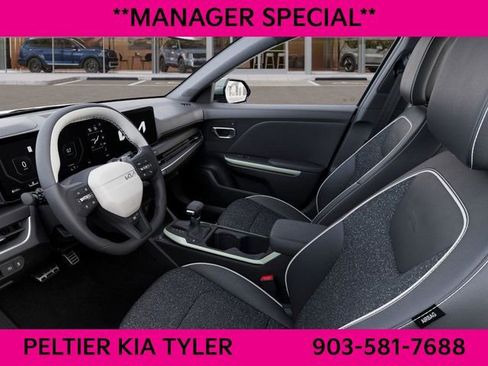 New 2025 Kia K4 GT-Line w/ GT-Line Sunroof Package image 18