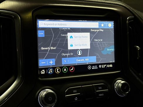 Used 2020 GMC Sierra 1500 AT4 w/ AT4 Premium Package image 22