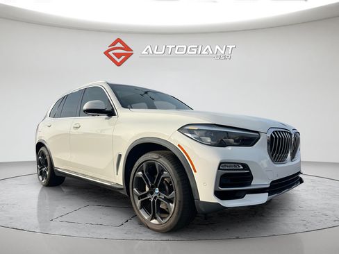 Used 2019 BMW X5 xDrive40i w/ Convenience Package AWD/4WD image 10