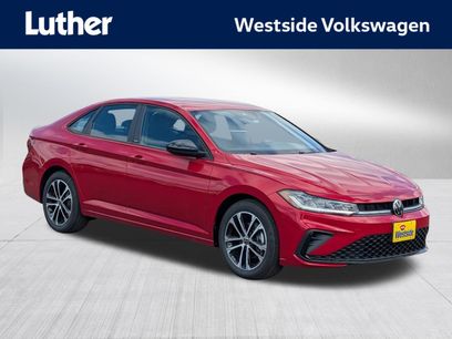 New 2026 Volkswagen Jetta Sport