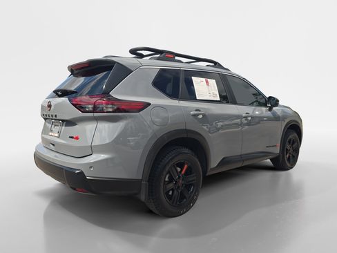 Certified 2025 Nissan Rogue SV w/ Rock Creek Premium Package AWD/4WD image 6