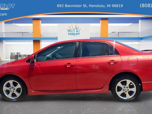 Used 2012 Toyota Corolla S FWD image 8