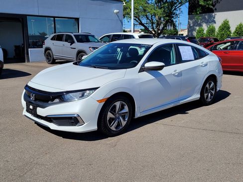 Used 2019 Honda Civic LX image 2