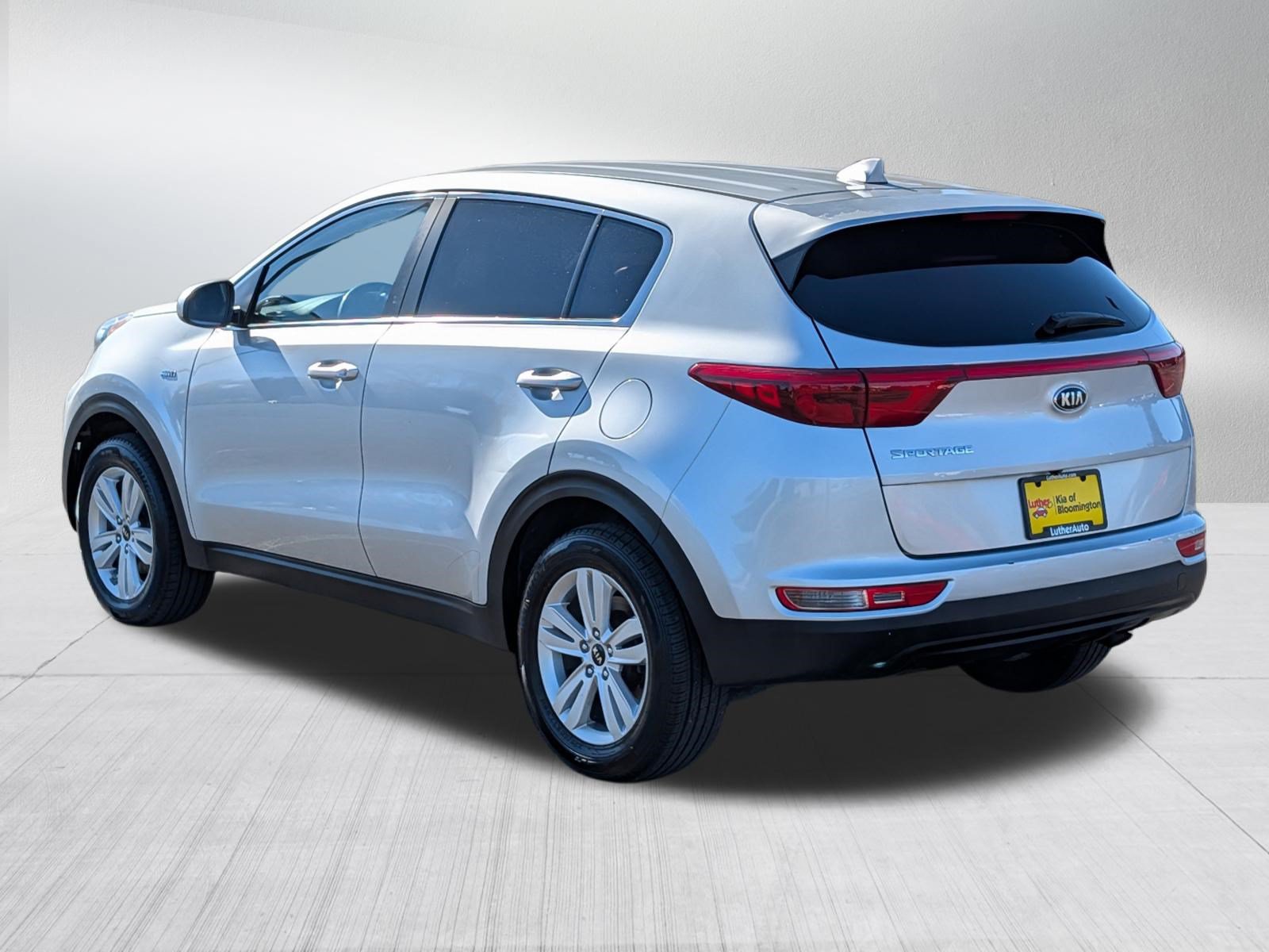 Used 2019 Kia Sportage LX AWD/4WD image 5