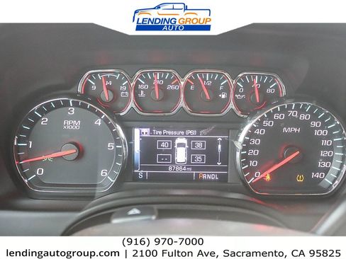 Used 2017 GMC Yukon SLE w/ Convenience Package image 21