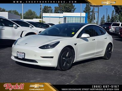 Used 2023 Tesla Model 3 Standard Range